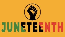 Juneteenth celebrates the end of slavery in the United States