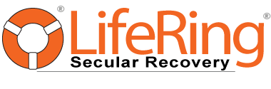 LifeRing Thanksgiving All-Day Open Door Invitation 2021
