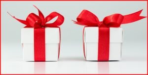 Photo of matching gifts for LifeRing fundraiser