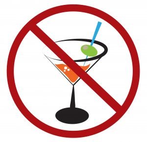 image of martini denied by LifeRing Secular Recovery