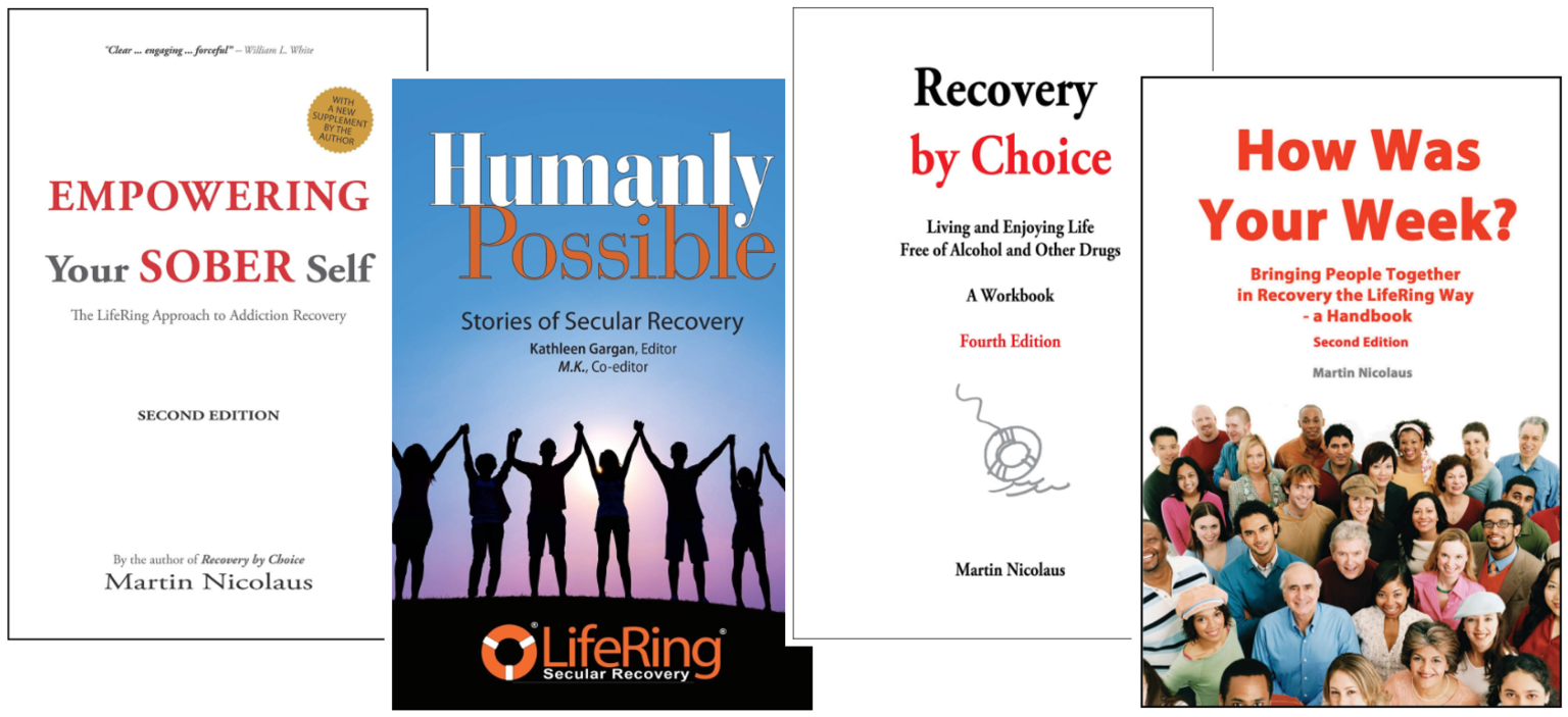 Image of LifeRing Recovery Books