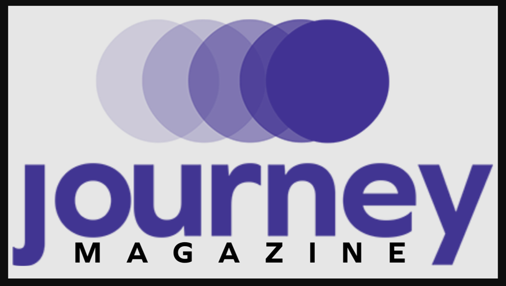 Image of Journey Magazine logo featuring LifeRing Secular Recovery