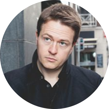Picture of Johann Hari - keynote speaker for LifeRing Annual Conference