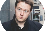 Picture of Johann Hari - keynote speaker for LifeRing Annual Conference