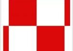Polish roundel to identify new LifeRing recovery meetings for Polish-speakers with co-occurring disorders.